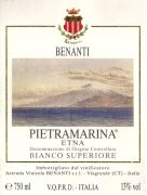 Etna bianco_Benanti_Pietramarina